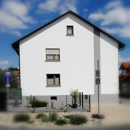 Ferienwohnung Odenwaldblick Momlingen Екстериор снимка