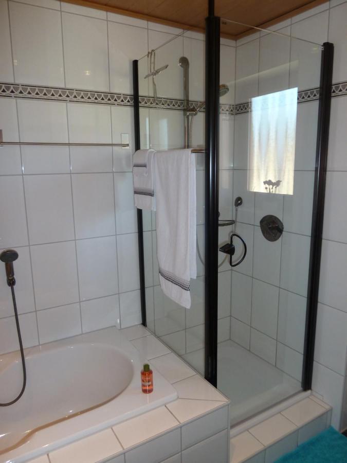 Ferienwohnung Odenwaldblick Momlingen Екстериор снимка