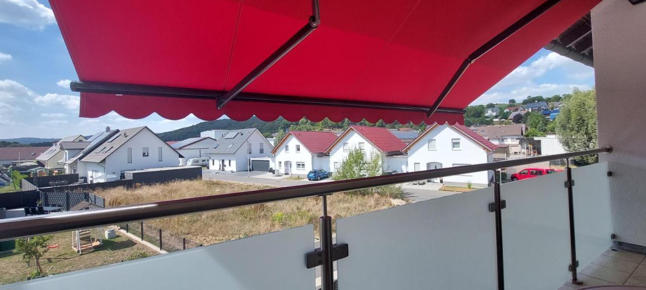 Ferienwohnung Odenwaldblick Momlingen Екстериор снимка