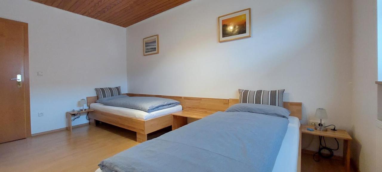 Ferienwohnung Odenwaldblick Momlingen Екстериор снимка