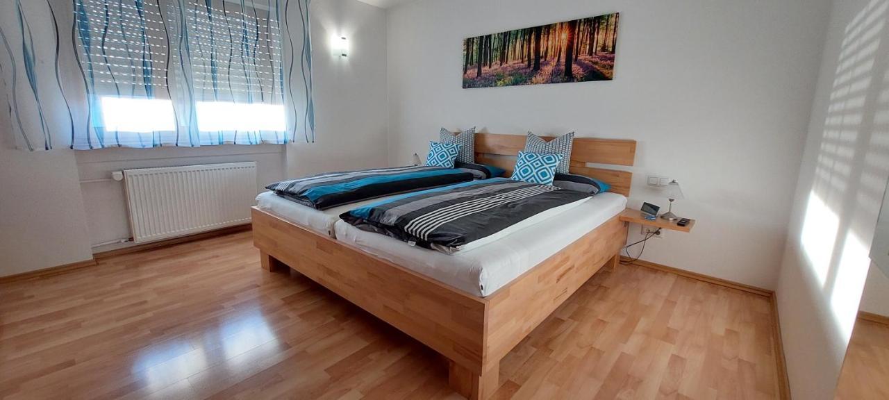 Ferienwohnung Odenwaldblick Momlingen Екстериор снимка