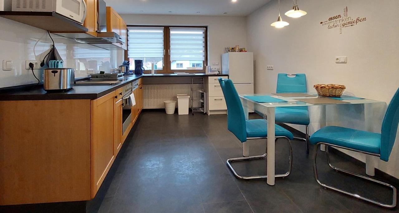 Ferienwohnung Odenwaldblick Momlingen Екстериор снимка