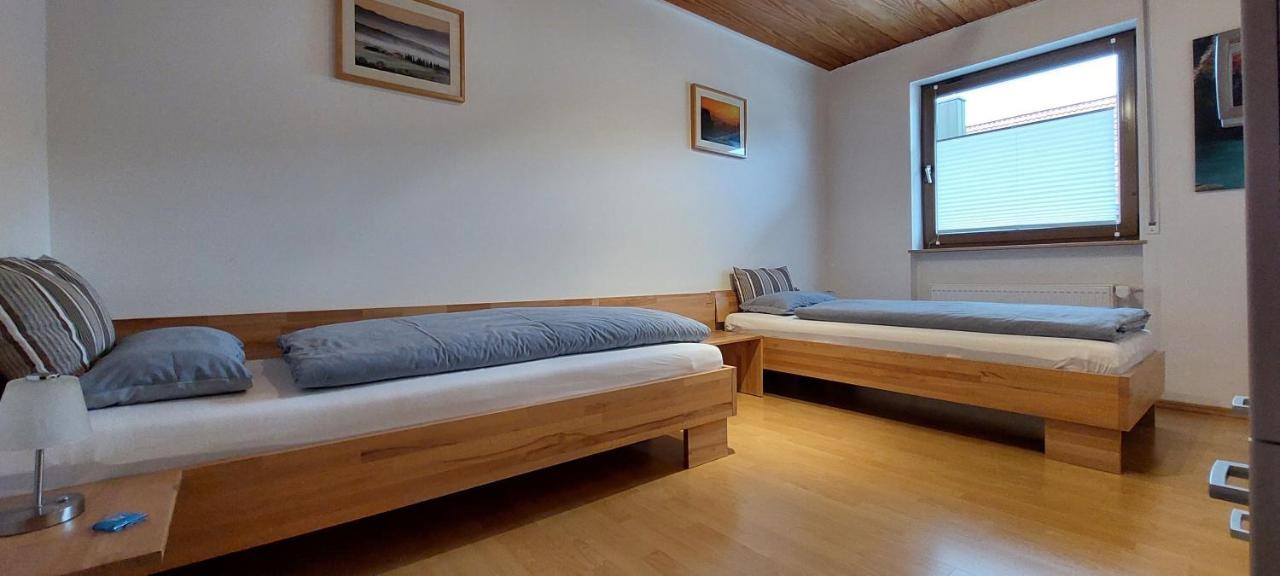 Ferienwohnung Odenwaldblick Momlingen Екстериор снимка