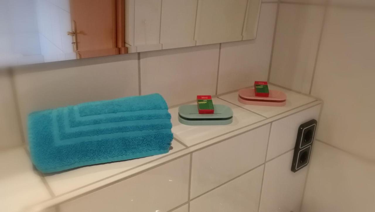 Ferienwohnung Odenwaldblick Momlingen Екстериор снимка