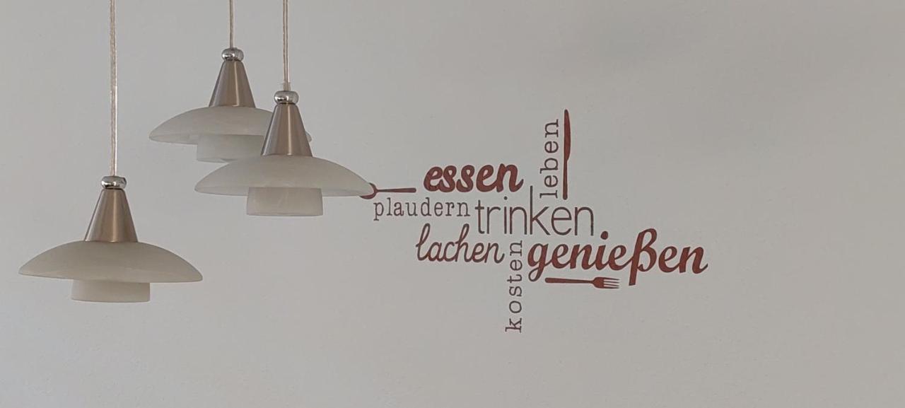 Ferienwohnung Odenwaldblick Momlingen Екстериор снимка