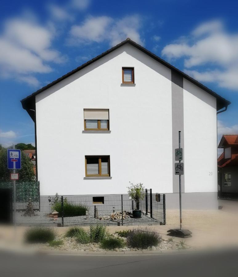 Ferienwohnung Odenwaldblick Momlingen Екстериор снимка